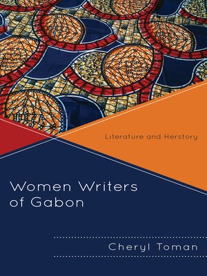 cover image of Women Writers of Gabon